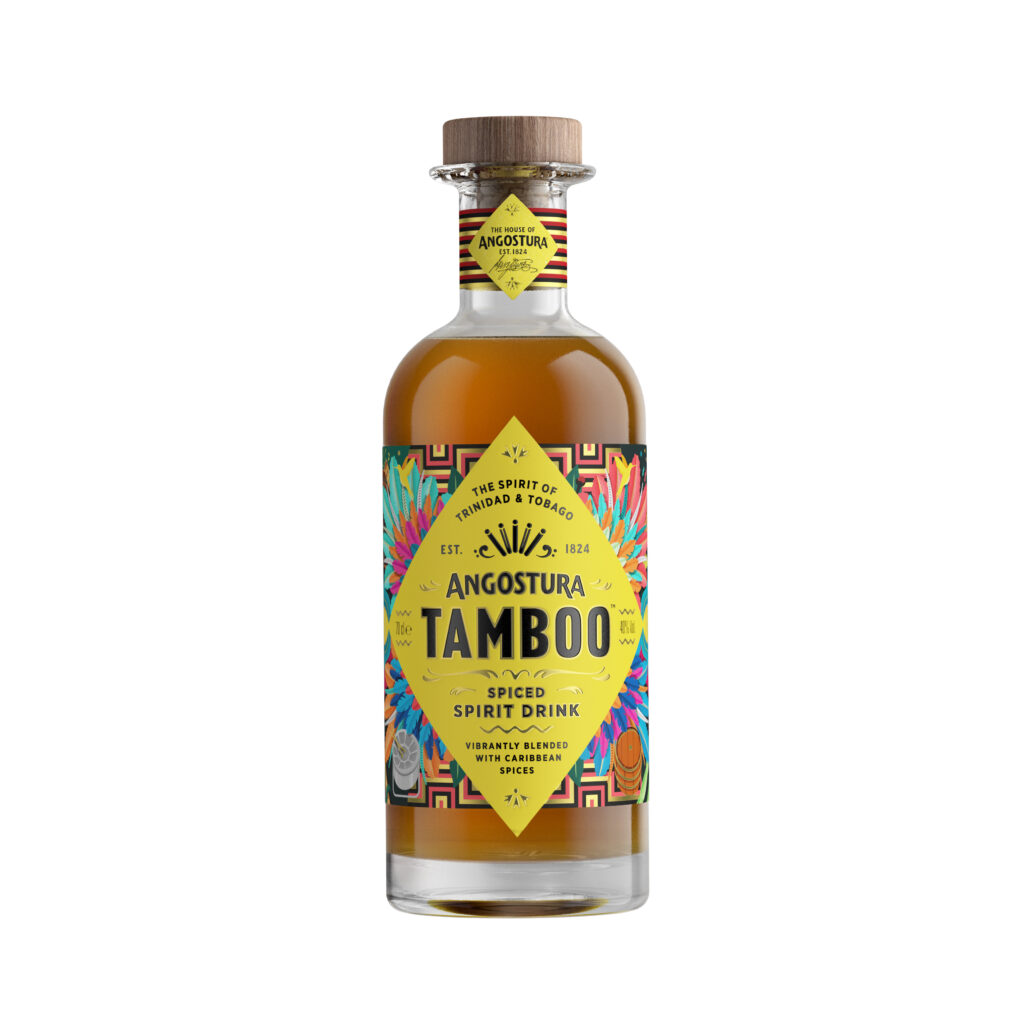 Tamboo Flasche