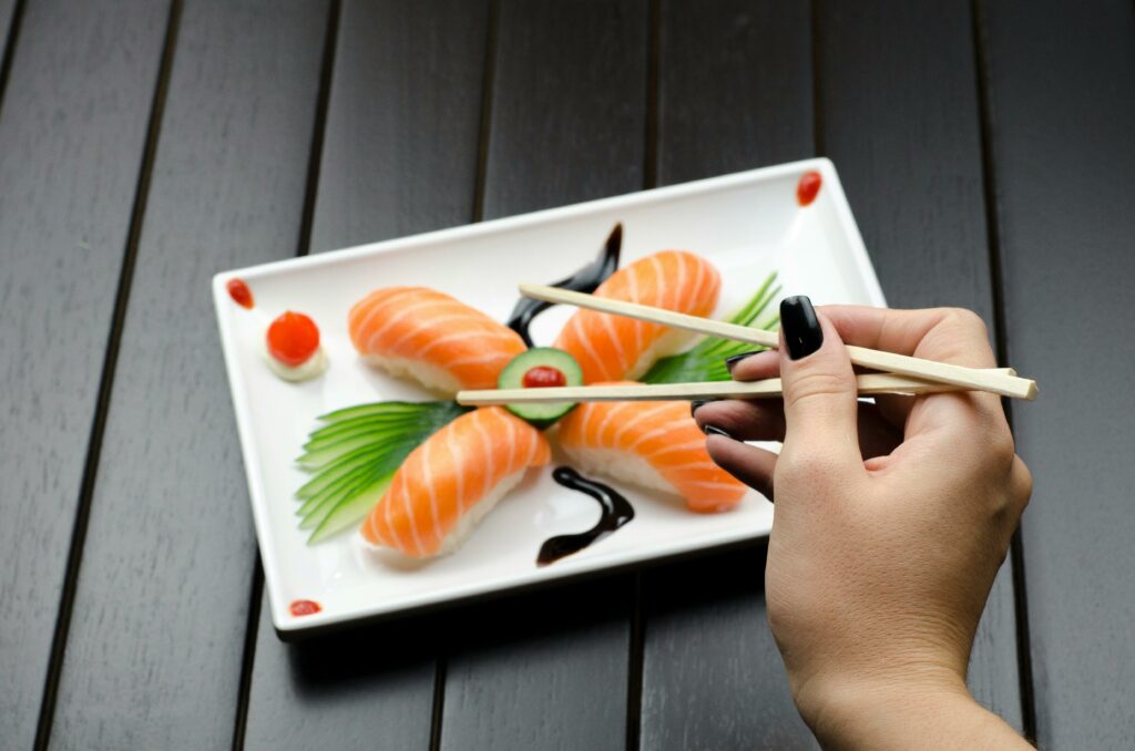 Sushi Ursprung